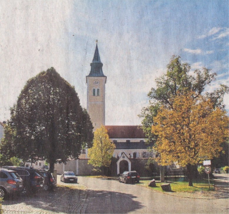 Oberneuching soll aufgemöbelt werden CSU Neuching